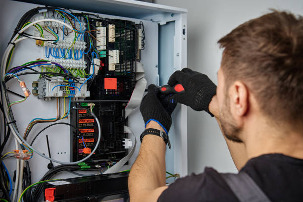 Licensed Electrical Panel Upgrade service in Wilson-Conococheague, MD - No Joke electrician